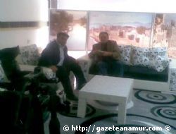 Anamur Canl� Tv'ye Kavu�uyor